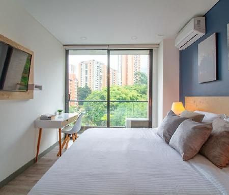 Class Suites, Poblado, Medellin. 601 Екстер'єр фото