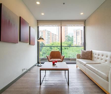 Class Suites, Poblado, Medellin. 601 Екстер'єр фото