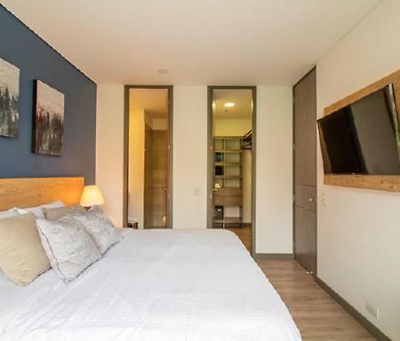 Class Suites, Poblado, Medellin. 601 Екстер'єр фото