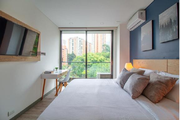 Class Suites, Poblado, Medellin. 601 Екстер'єр фото