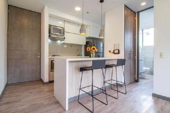 Class Suites, Poblado, Medellin. 601 Екстер'єр фото