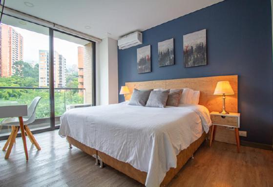 Class Suites, Poblado, Medellin. 601 Екстер'єр фото