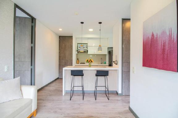 Class Suites, Poblado, Medellin. 601 Екстер'єр фото