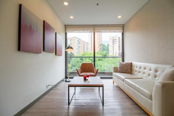 Class Suites, Poblado, Medellin. 601 Екстер'єр фото