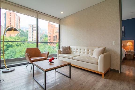 Class Suites, Poblado, Medellin. 601 Екстер'єр фото